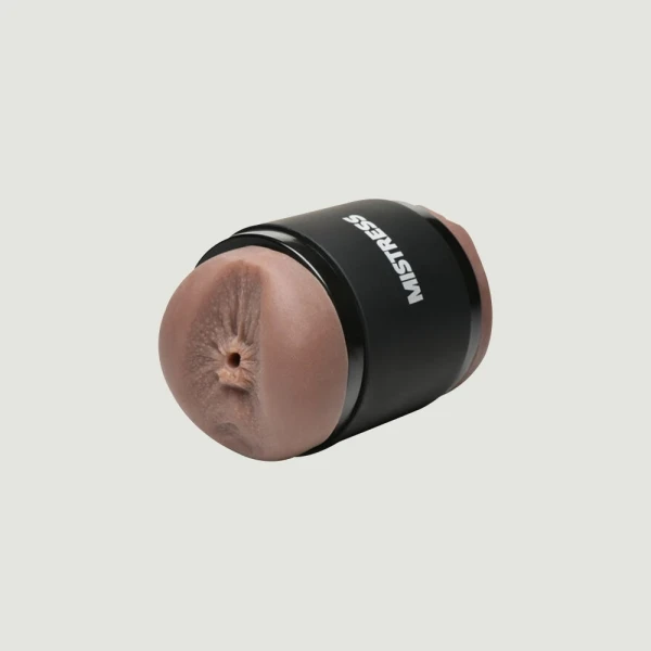 Mistress Double Shot Vagina Butt Stroker