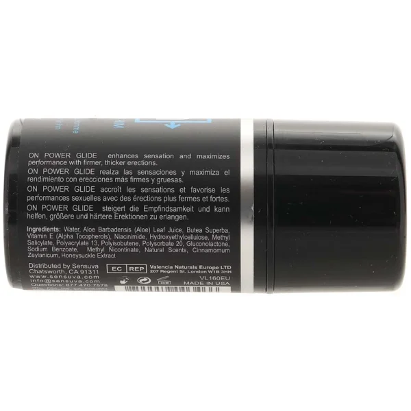 ON Power Glide For Him Performance Maximizer