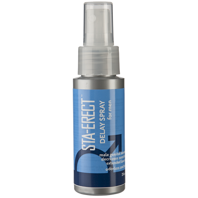 Sta Erect Delay Spray