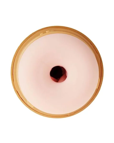 Nood Double Shot Double Ended Masturbator - 4.5 Inch