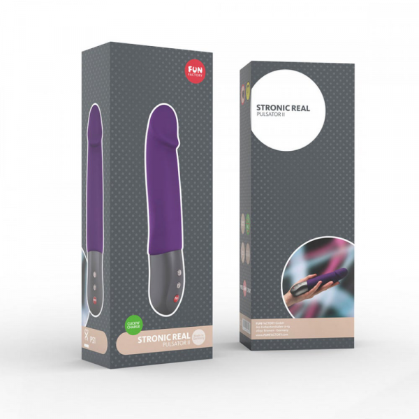 Fun Factory Stronic Real