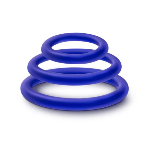 Performance VS4 Pure Premium Silicone Cockring Set — image 5 of 23