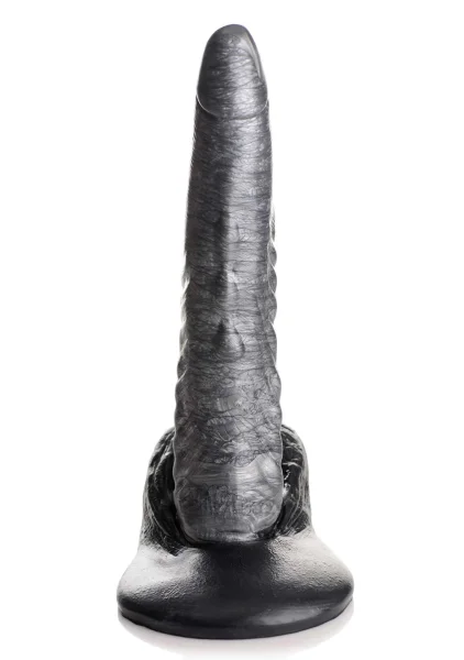 Creature Cocks The Gargoyle Rock Hard Silicone Dildo