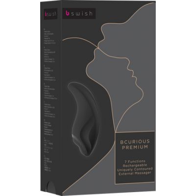 Bcurious Clit Stimulator