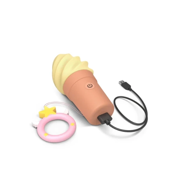 Love to Love Candi'ice Vanilla Pop Mini Vibe
