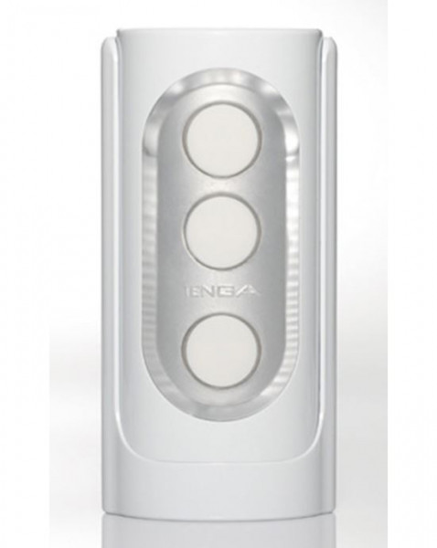 Flip Hole White
