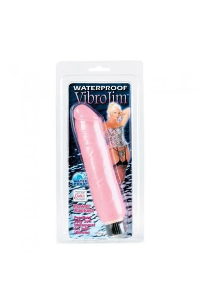Waterproof vibro jim