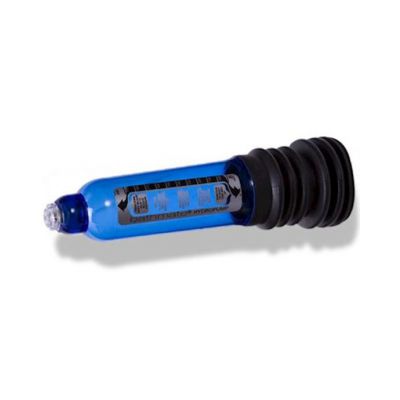 Bathmate Hercules Penis Pump Blue 1