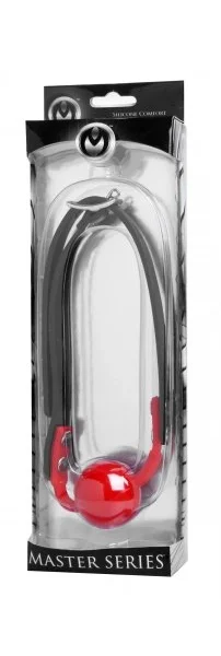 XR Brands Hush Ball Gag