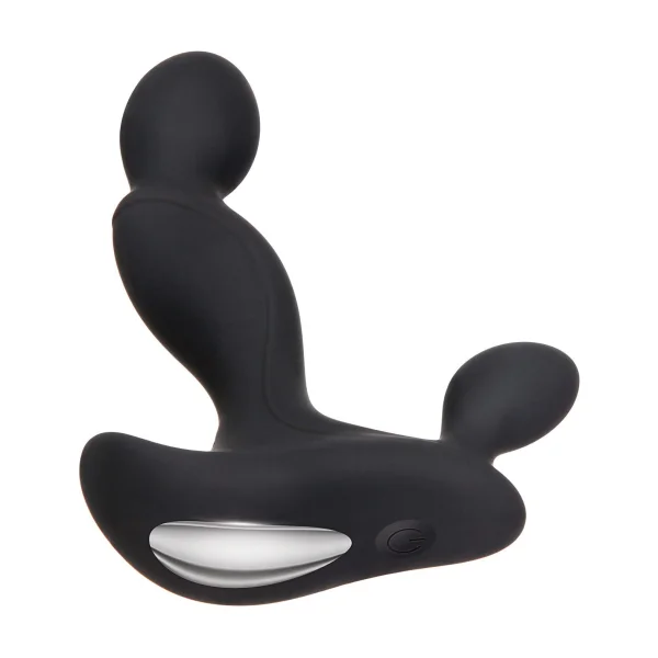 Adam & Eve Adam's Vibrating Triple Probe - Black