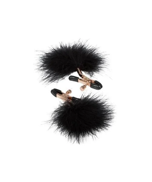 Entice feather nipplettes