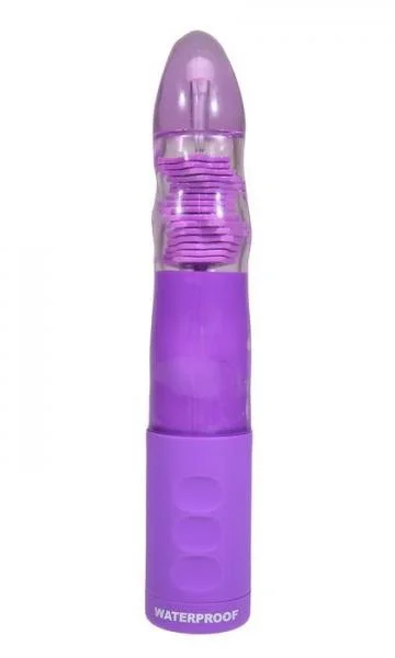 Dream Maker Nocturnal Emission Purple Vibrator