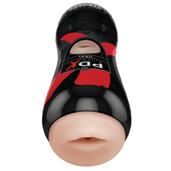 Pdx Elite Vibrating Stroker Oral — image 23 of 25