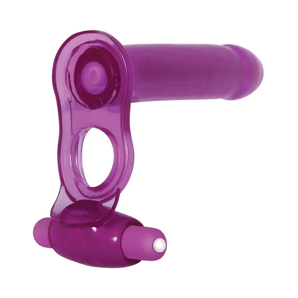 Adam & Eve Dp Fantasy Ring Purple — image 16 of 19