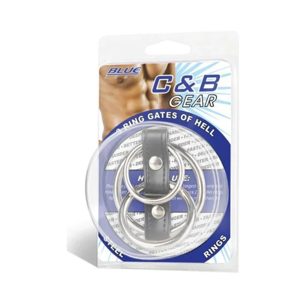 C & B Gear 3 Ring Gates Of Hell