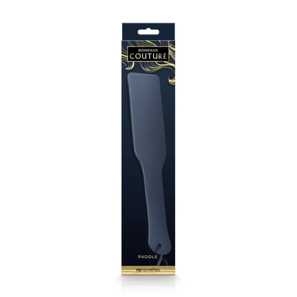 NS - Bondage Couture - Paddle - Blue