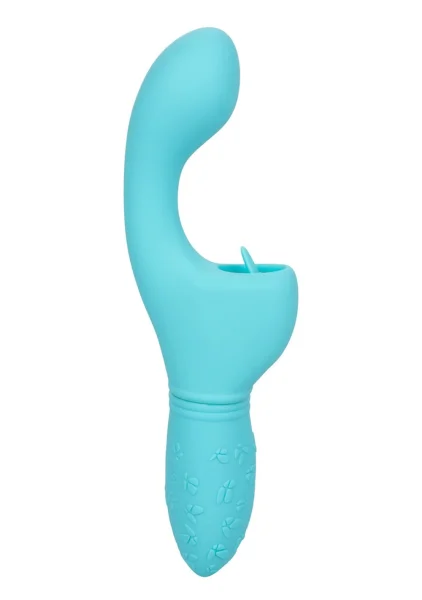 Rechargeable Butterfly Kiss Flicker Vibrator