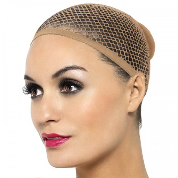Light Tone Mesh Wig Cap