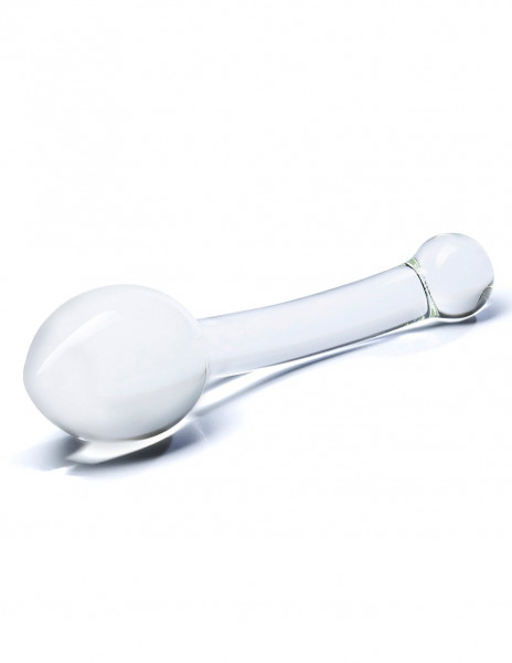 Glas Pure Indulgence 8" Anal Slider — image 4 of 5