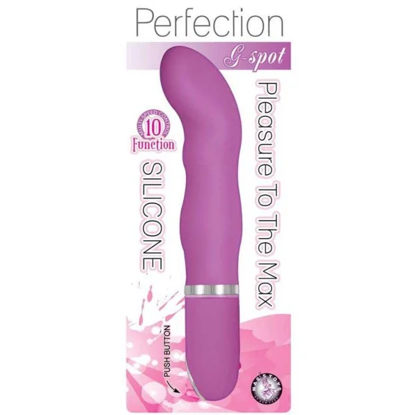 10 Function Perfection G-Spot Vibe