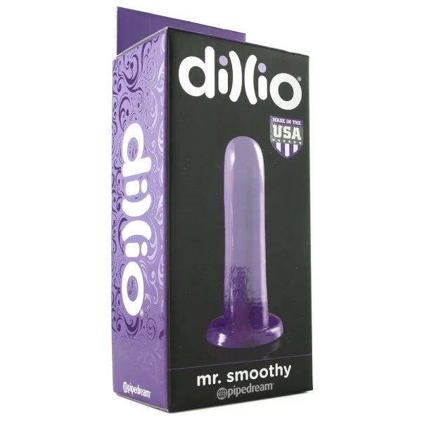 Dillio Mr. Smoothy Starter Dildo