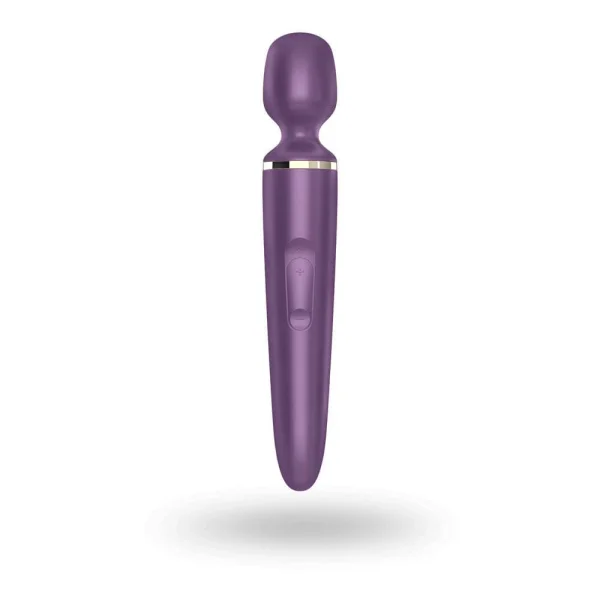 Wand-Er Woman - Purple-gold