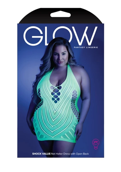 Shock Value Dress - Queen Size — image 9 of 12