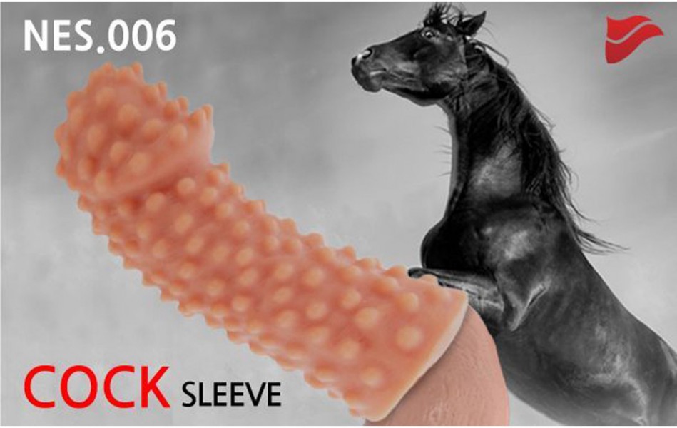 Extreme Penis Sleeve 6 Standard
