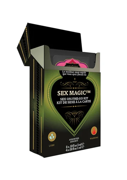 Kama Sutra Sex To Go Sex Magic Packet Set — image 5 of 9