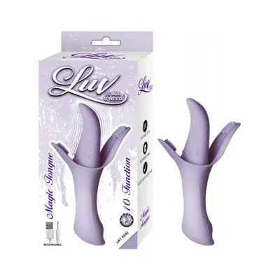 Luv Magic Tongue Lavender