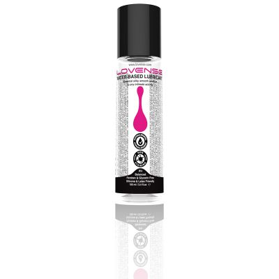Lovense Water Based Lube 118ml