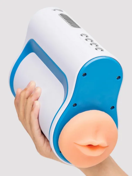 Autoblow AI Plus Adjustable Blow Job Machine