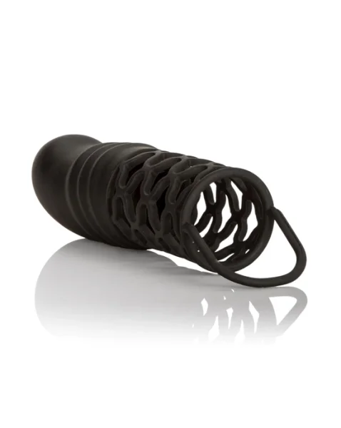 Silicone 2 Inch Penis Extension - 2 Inch