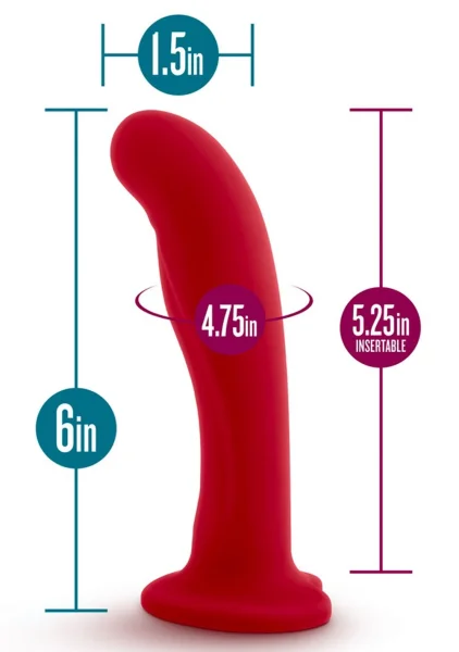 Temptasia Jezebel Dildo