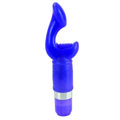 Platinum Edition Personal Pleasurizer Blue