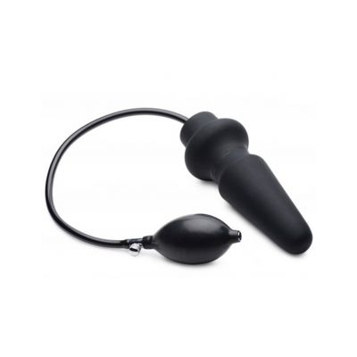 Master Series Ass Pand Inflatable Plug