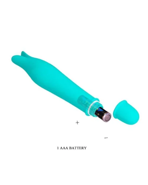 Edward Vibrating Dolphin - 5.7 Inch