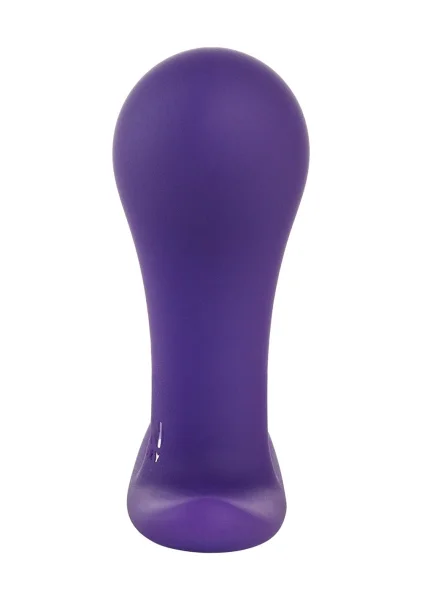 Furry Fantasy Black Bunny Tail Butt Plug