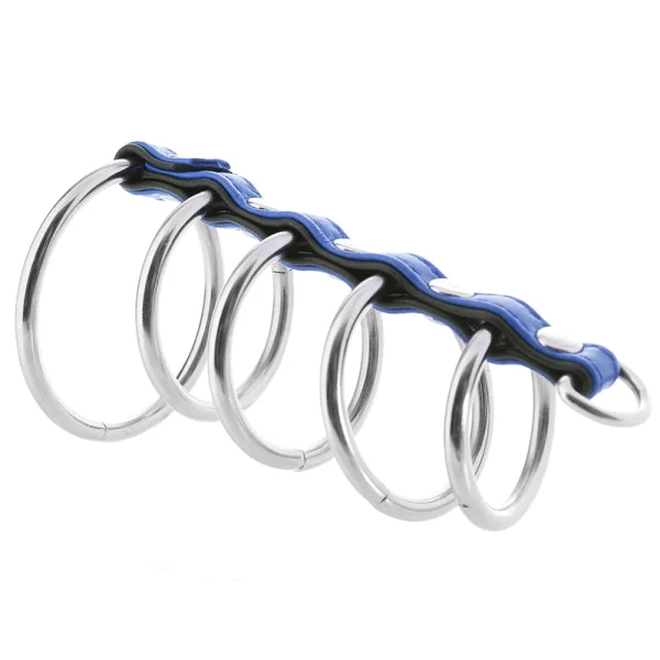 Strict Leather Gates of Hell Chastity Device