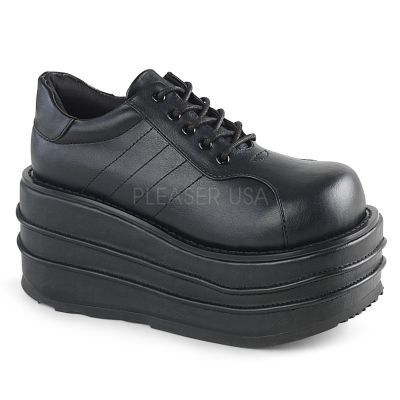 3 1 2 inches PF Lace Up Shoes