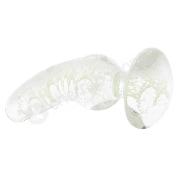 Firefly Angled Glass Plug