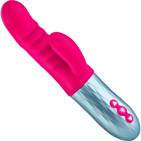 Femme Funn Essenza Pink Rabbit Vibrator