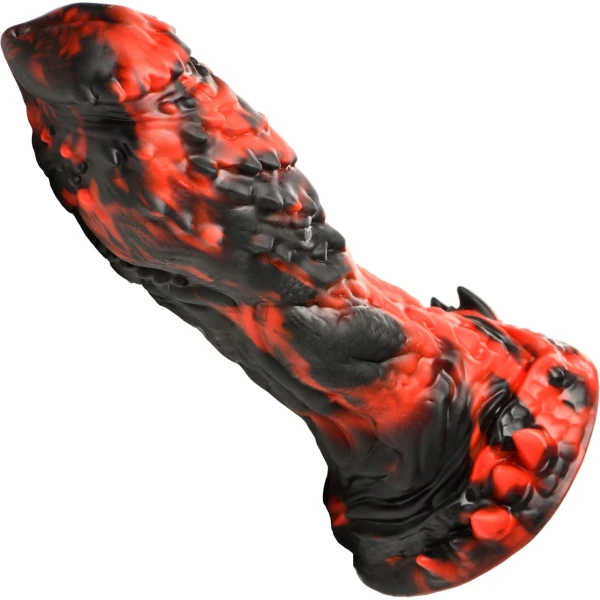 Creature Cocks - Reaper Silicone Dildo