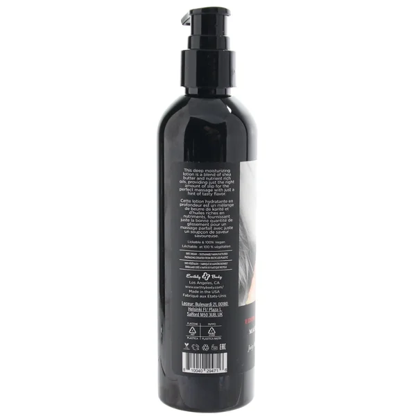 Edible Massage Lotion 8oz/237ml