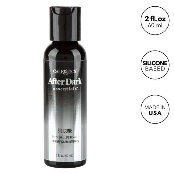 After Dark Essentials Silicone-Based Personal  Lubricant - 2fl. Oz.- 60ml