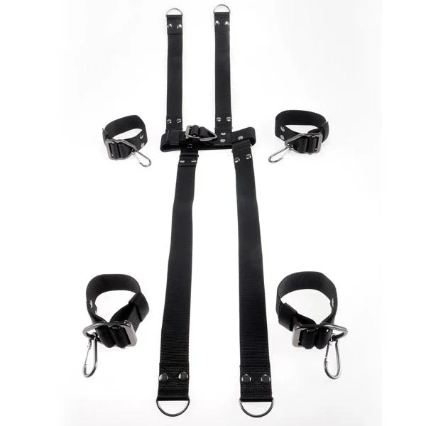 Sir Richards Command Hogtie & Collar Set — image 15 of 18