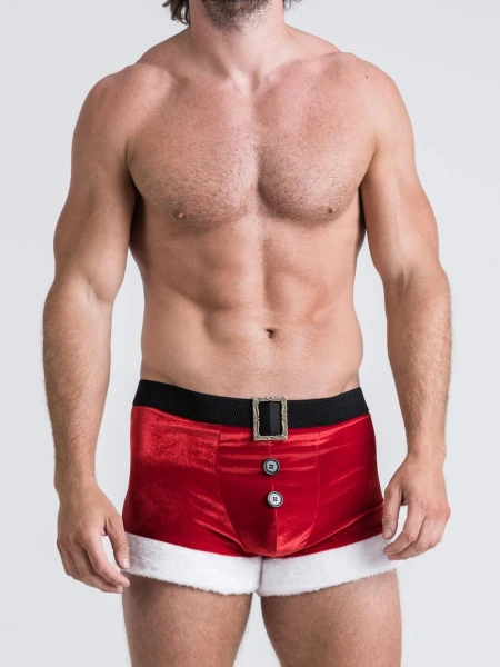 LHM Santa Trunks Set