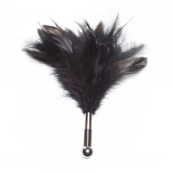 Lelo Tantra Black Feather Teaser