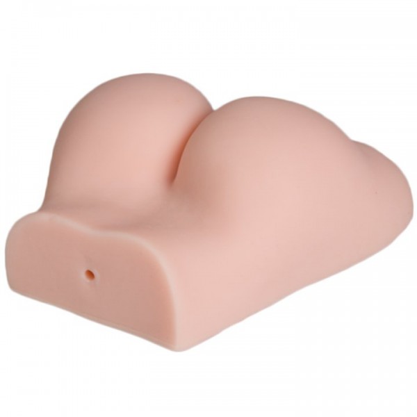 Lay Me Down Vibrating Butt and Vagina Masturbator - 5 Inch — image 4 of 4