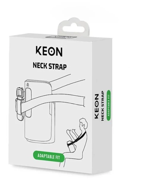 Keon by Kiiroo Neck Strap Accessory
